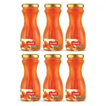 مربا هویچ شهدین - 930 گرم بسته 6 عددی