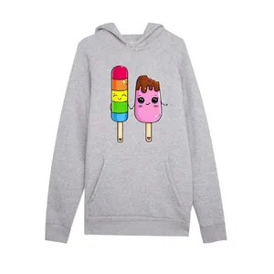 هودی پسرانه طرح بستنی کد 1165