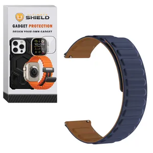 Ultimate Shield UL Magnetic LP Band for Garmin Vivomove / Style / Vivomove 3 / Forerunner 645 / 245