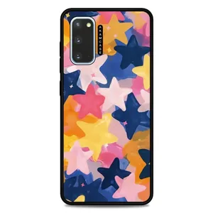 AKAM AMC-WSGS20-STARS-26 Cover For Samsung Galaxy S20