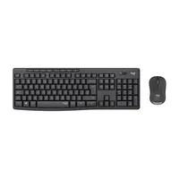 کیبورد و ماوس لاجیتک مدل MK295