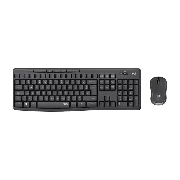 کیبورد و ماوس لاجیتک مدل MK295