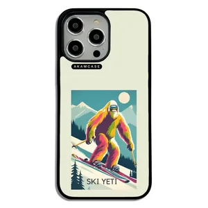 AKAM AMC-WA14PROMAX-SKI-21 Cover For Apple iPhone 14 Pro Max