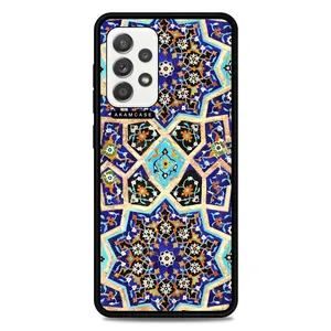 AKAM AMC-WSGA52-MOSAIC-23 Cover For Samsung Galaxy A52