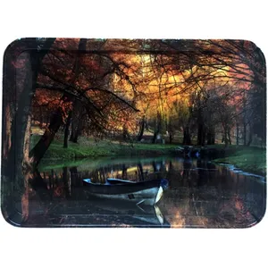 سینی طرح مزرعه یزدگل کد 748