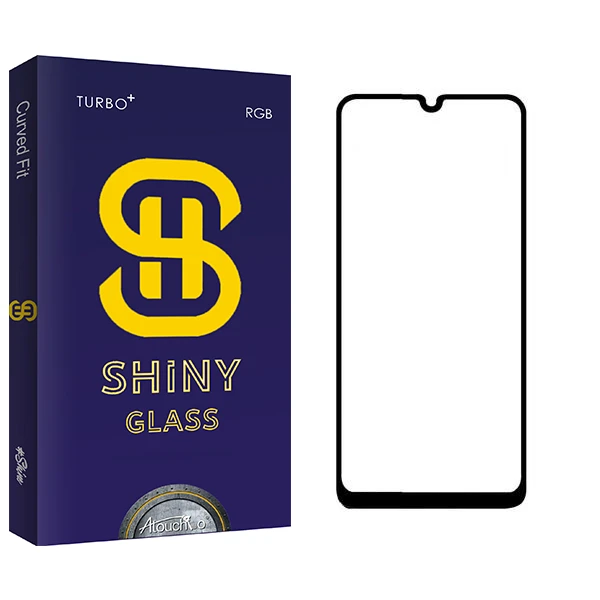 محافظ صفحه نمایش آتوچبو مدل Shiny مناسب برای گوشی موبایل سامسونگ Galaxy M31 / M21 / Gplus P10