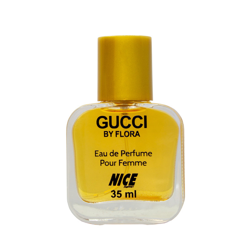 عطر جیبی زنانه نایس پاپت مدل GUCCI by flora حجم 35 میلی لیتر عطر جیبی زنانه نایس پاپت مدل GUCCI by flora حجم 35 میلی لیتر