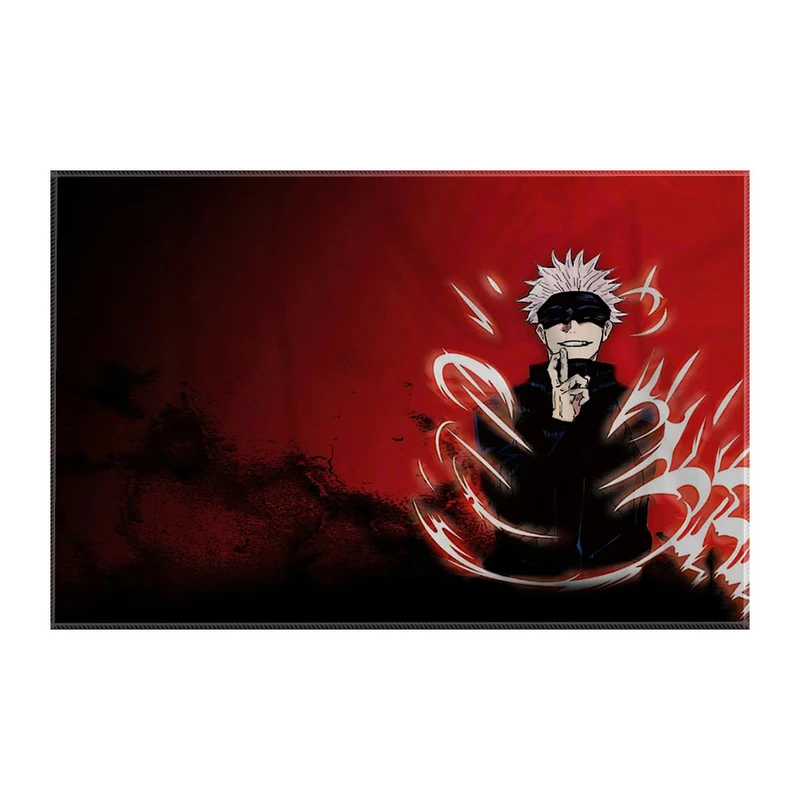 کاغذ کادو ترمه طراحان ایده مدل Jujutsu Kaisen کد strm0416