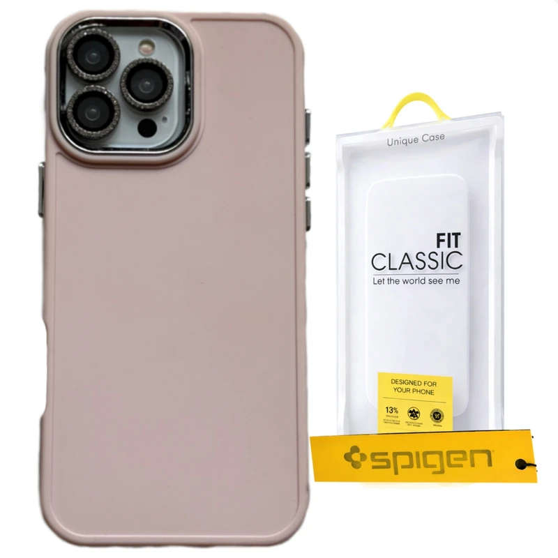 کاور اسپیجن مدل 003 مناسب برای گوشی موبایل اپل iphone 16 pro max
