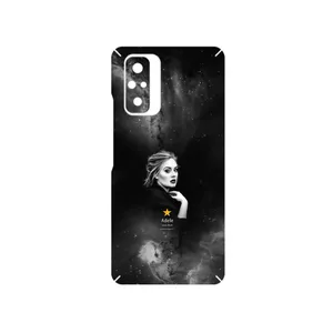 MAHOOT Adele Cover Sticker for Xiaomi Redmi Note 10 Pro Max
