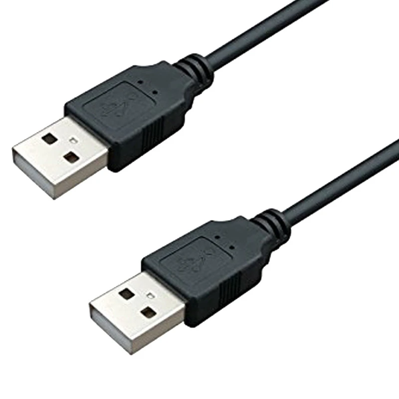 کابل لینک USB مدل FM74 طول 0.55 متر عکس شماره 1