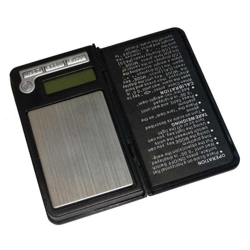 ترازو جیبی مدل 000