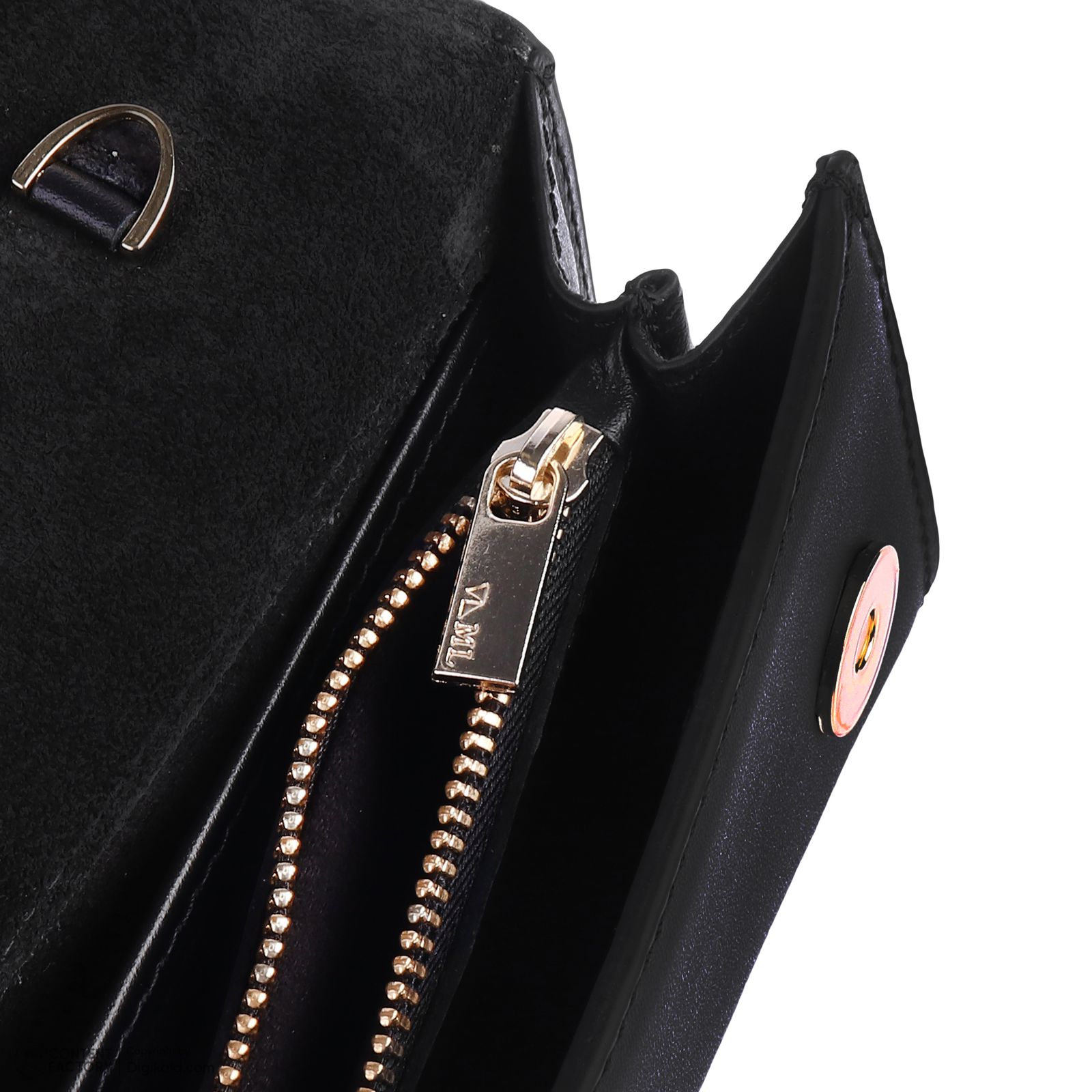 کیف رودوشی زنانه چرم مشهد مدل S0096-001 -  - 4