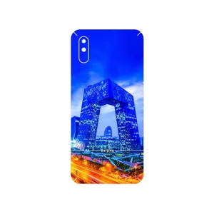 MAHOOT Beijing city Cover Sticker for Honor 9A