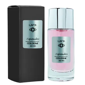 ادوپرفیوم لافیک مدل Splendor با رایحه خنک و معتدل حجم 40 میلی‌لیتر