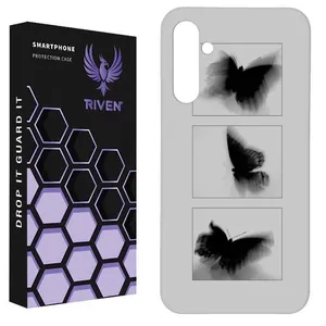 RIVEN RI1-12 Case For Samsung Galaxy A35