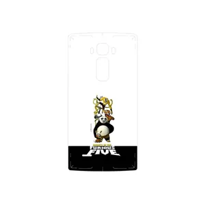 MAHOOT Kung Fu Panda Cover Sticker for LG G Flex 2