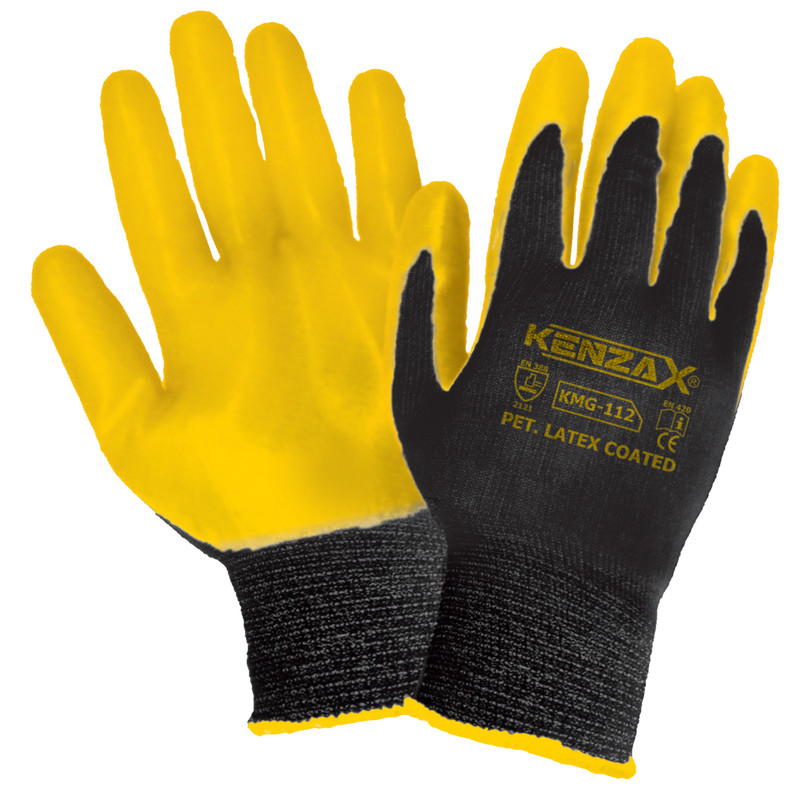 دستکش ایمنی کنزاکس مدل KMG-112 دستکش ایمنی کنزاکس مدل KMG-112