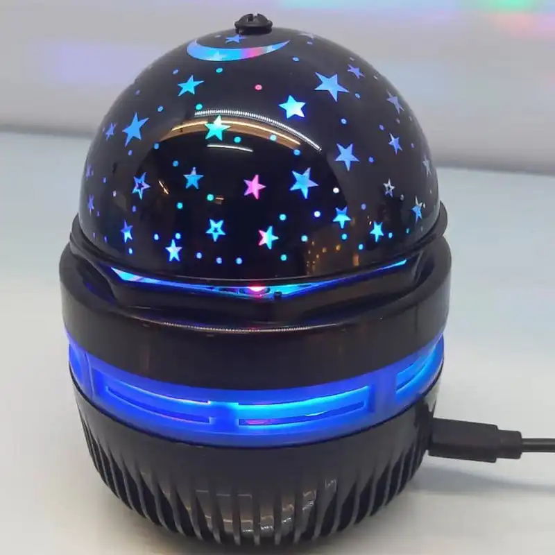 رقص نور مدل کهکشانی