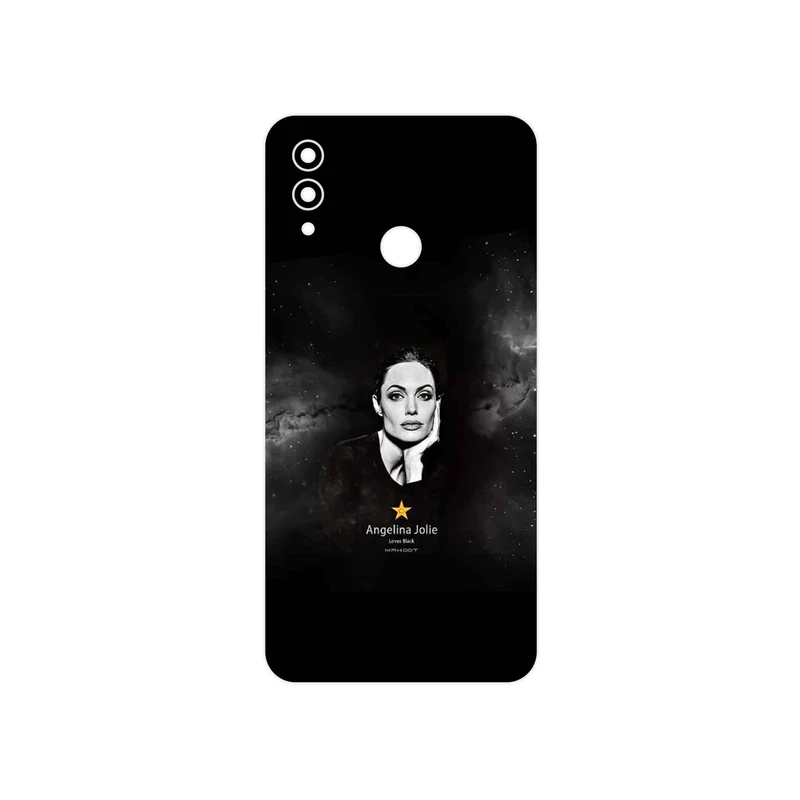 برچسب پوششی ماهوت مدل Angelina Jolie مناسب برای گوشی موبایل آنر 10 Lite