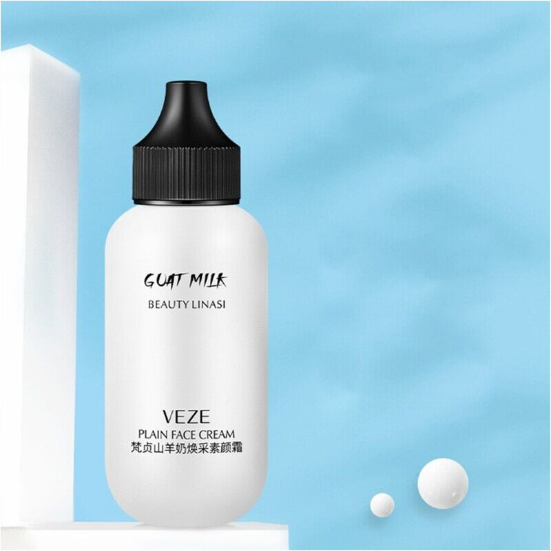 کرم روشن کننده وزه مدل شیر بز وزن 50 گرم