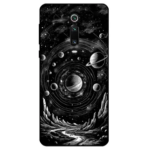 Megafone Mars 7424 Cover For Xiaomi Mi 9T / Mi 9T Pro