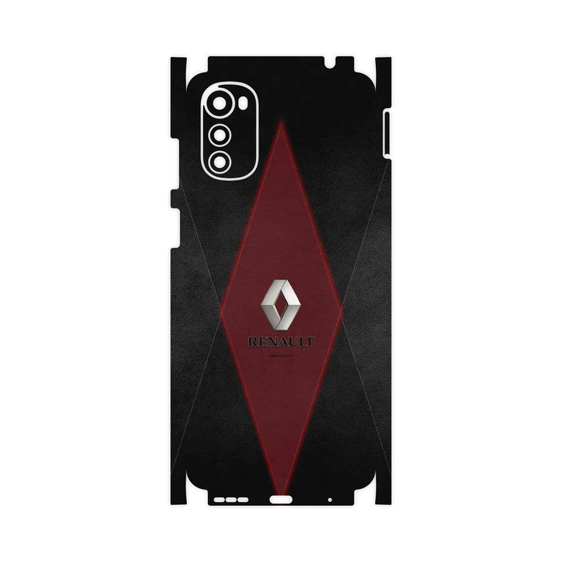برچسب پوششی ماهوت مدل Renault-FullSkin مناسب برای گوشی موبایل موتورولا Moto E32s
