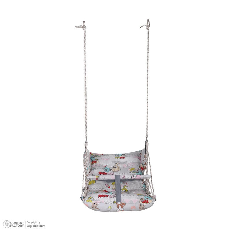 عکس شماره 3 : تاب کودک مدل ریلکسی