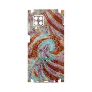 MAHOOT Molana-FullSkin Cover Sticker for Samsung Galaxy M32