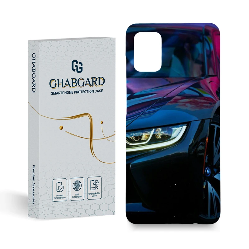 کاور قاب گارد مدل پسرانه مناسب برای گوشی موبایل سامسونگ galaxy a31