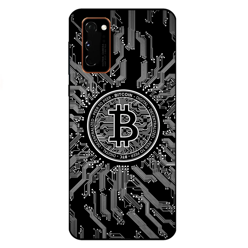 کاور مگافون کد 7737 مناسب برای گوشی موبایل آنر View 30 