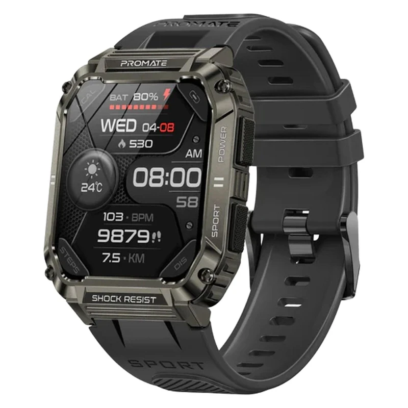 ساعت هوشمند پرومیت مدل XWATCH-S19