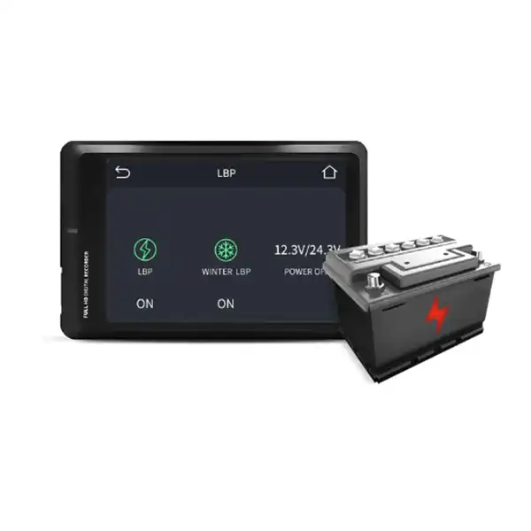 دوربین فیلم برداری خودرو آی روود مدل IROAD NX7