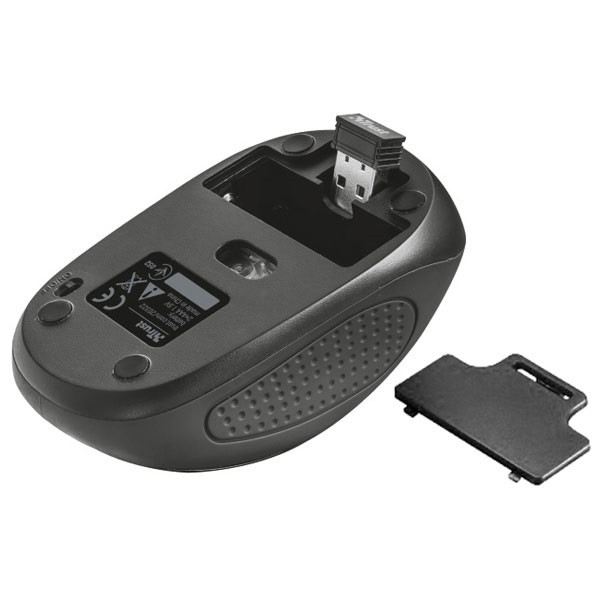 ماوس بی سیم تراست مدل WIRELESS PRIMO