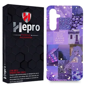 HEPRO MC Cover for SAMSUNG GALAXY A24