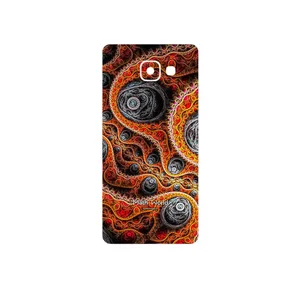 MAHOOT Mathematical Geometric Shape 7 Cover Sticker for Samsung Galaxy A5 2016