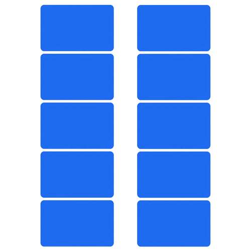 تخته چوب مدل کاردستی طرح یک رو کد B1912 بسته 10 عددی