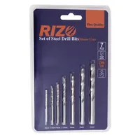 مته ریزو مدل ART-RZ-7PS مجموعه 7 عددی