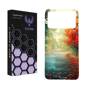 RIVEN RI2-13 Case For Xiaomi Poco X6 Pro