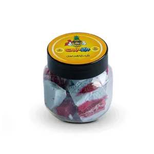بستنی خشک پفکی بلوبری شاتوت فریزفروت - 25 گرم