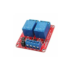 ماژول رله 24 ولت دو کاناله مدل R24-02