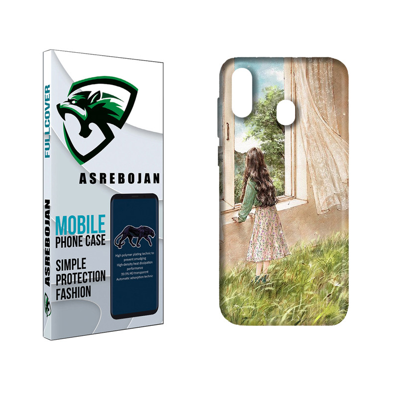 کاور عصر بوژان مدل دخترانه کد 0146 مناسب برای گوشی موبایل سامسونگ galaxy a30