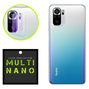 Multi Nano X-L2P Camera Lens Protector For Xiaomi Poco M5S Pack of 2