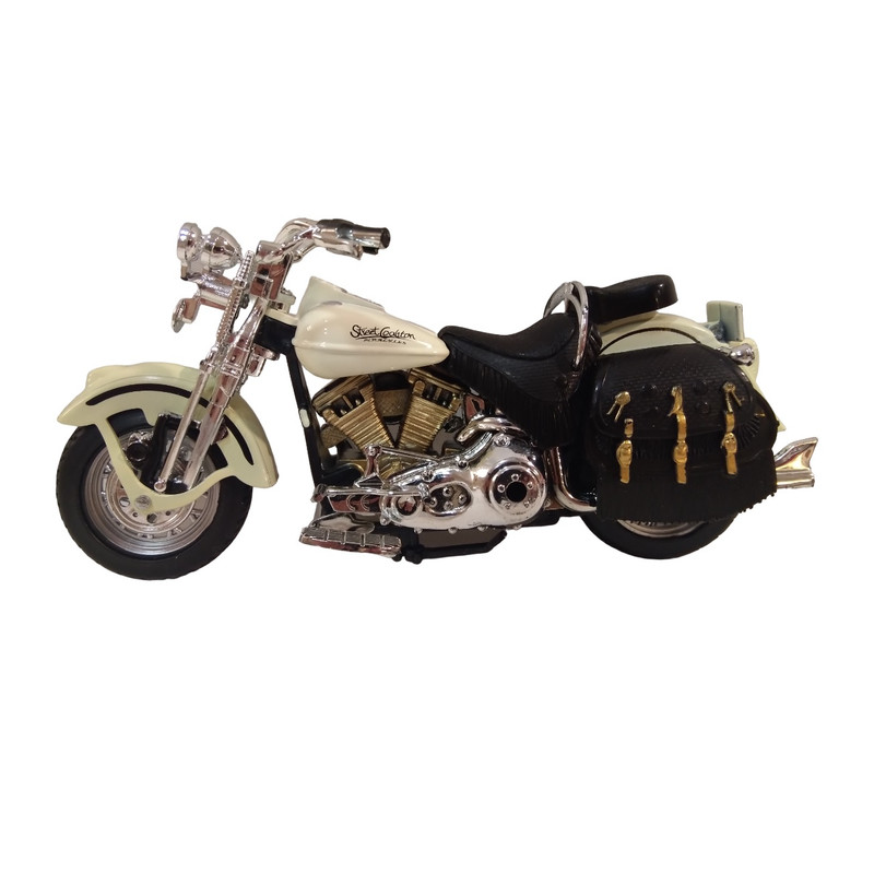 ماکت موتور مدل هارلی دیویدسون کد 225HD