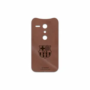 MAHOOT MNL-BRCA Cover Sticker for Motorola Moto G