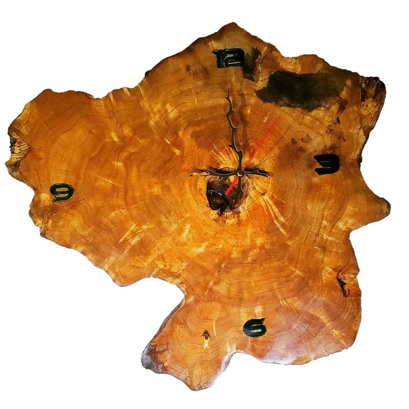 ساعت دیواری مدل سالیکسل s102w
