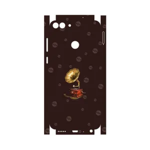 MAHOOT Gramophone Nostalgia-FullSkin Cover Sticker for Huawei P Smart