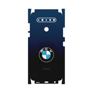 MAHOOT BMW-FullSkin Cover Sticker for LG K51S