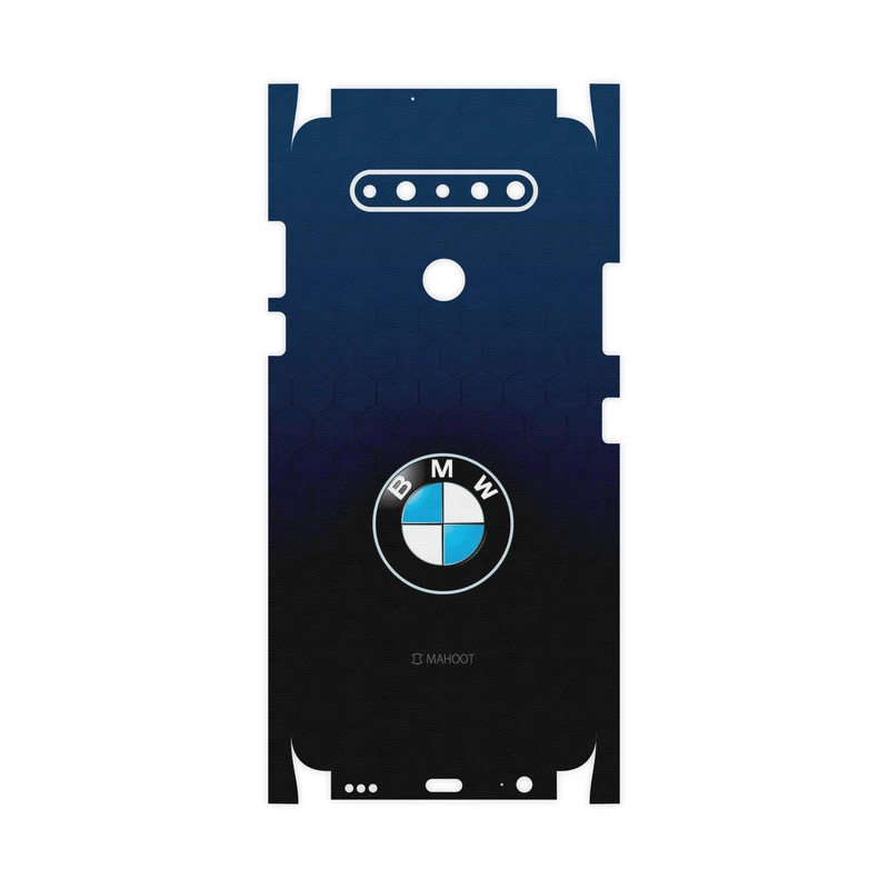 برچسب پوششی ماهوت مدل BMW-FullSkin مناسب برای گوشی موبایل ال جی K51S