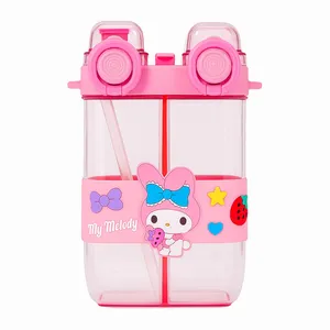 قمقمه مدل دومخزنه طرح ملودی گنجایش 0.76 لیتر